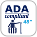 ADA Compliant - Reach