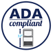 ADA Compliant - Without Legs