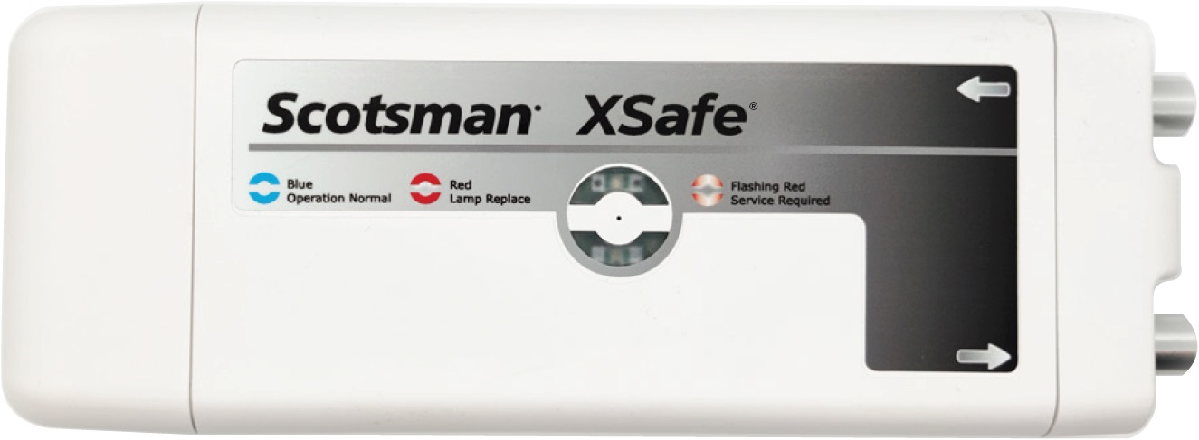 Scotsman XR-30-XSafe-Sanitation-System