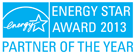 Energy Star Award 2013 - Partnet of the Year
